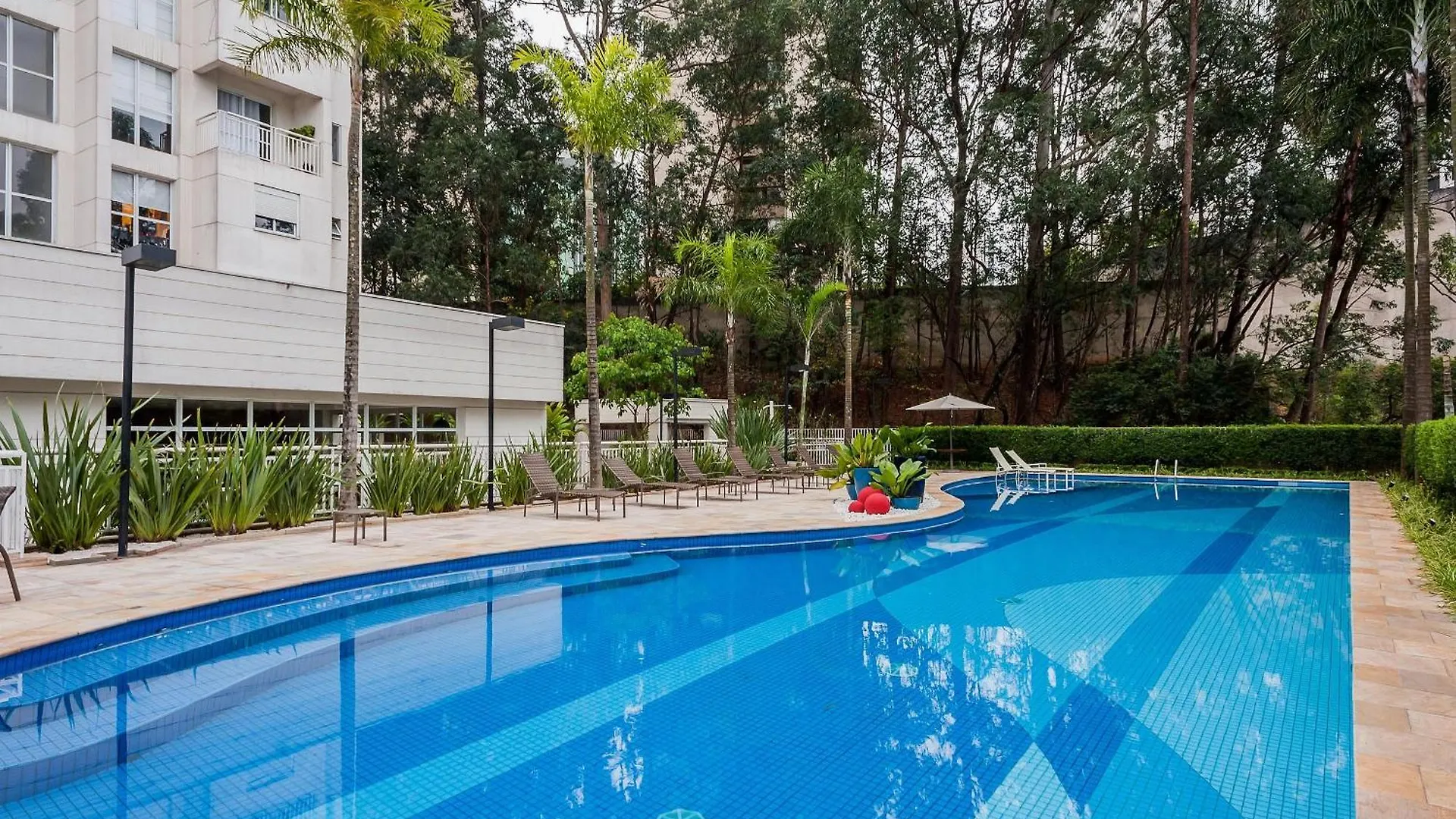 公寓 Ip6 | Bhaus Loft Duplex Morumbi | Shopping Jardim Sul 圣保罗