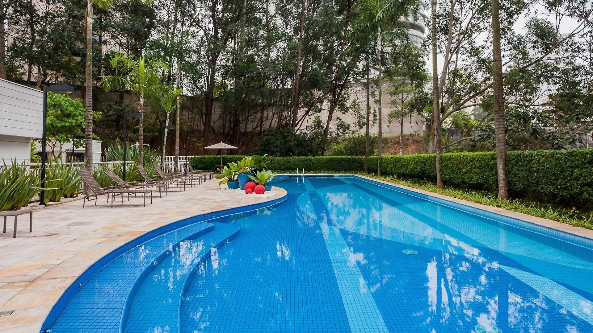 Ip6 | Bhaus Loft Duplex Morumbi | Shopping Jardim Sul 圣保罗