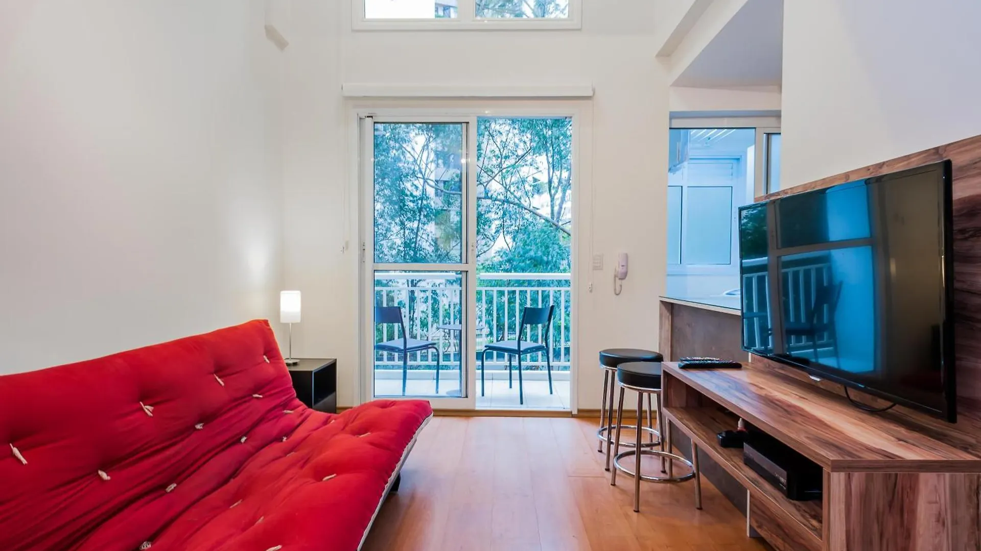 Ip6 | Bhaus Loft Duplex Morumbi | Shopping Jardim Sul 圣保罗