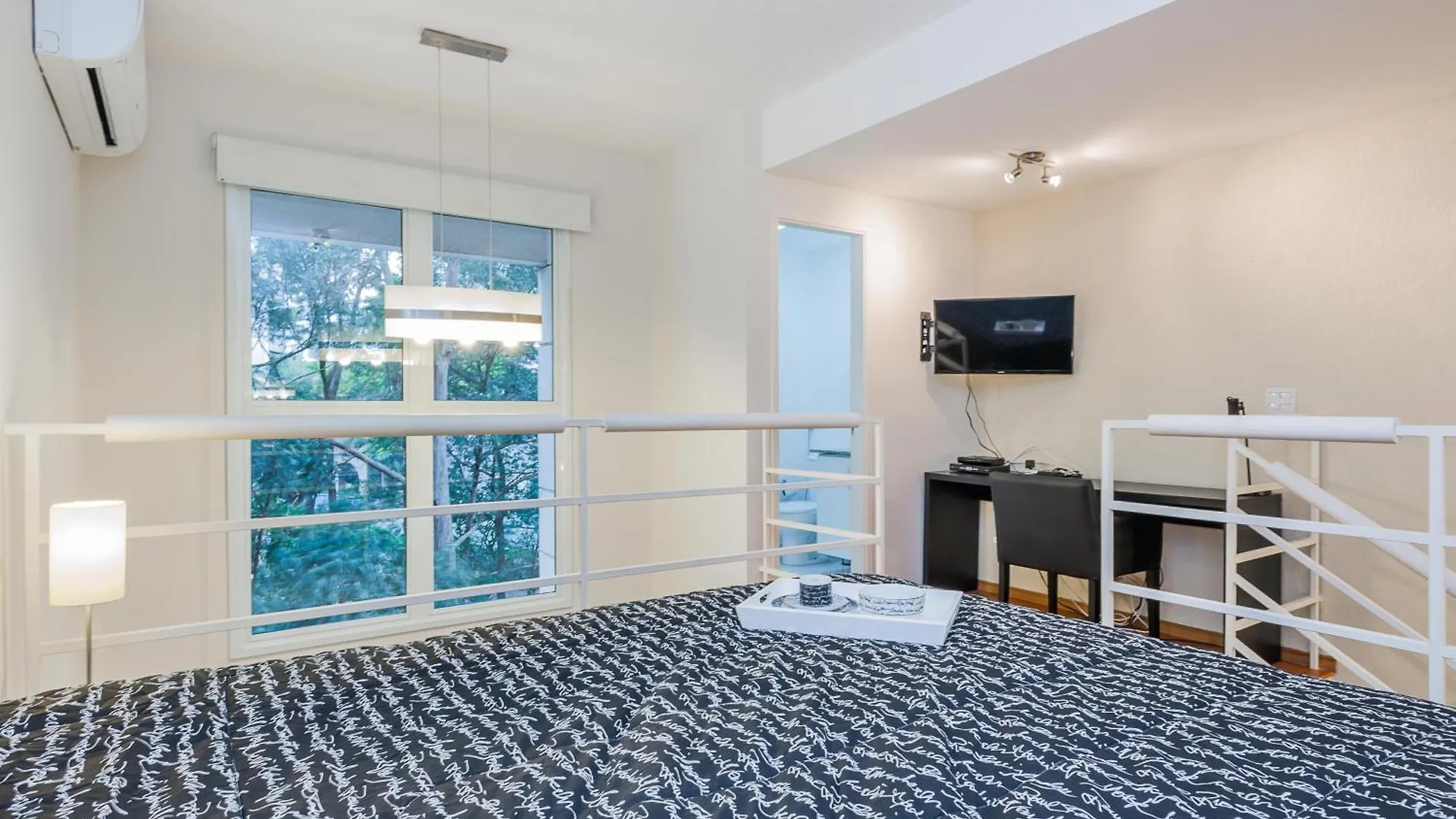 Ip6 | Bhaus Loft Duplex Morumbi | Shopping Jardim Sul 圣保罗 公寓