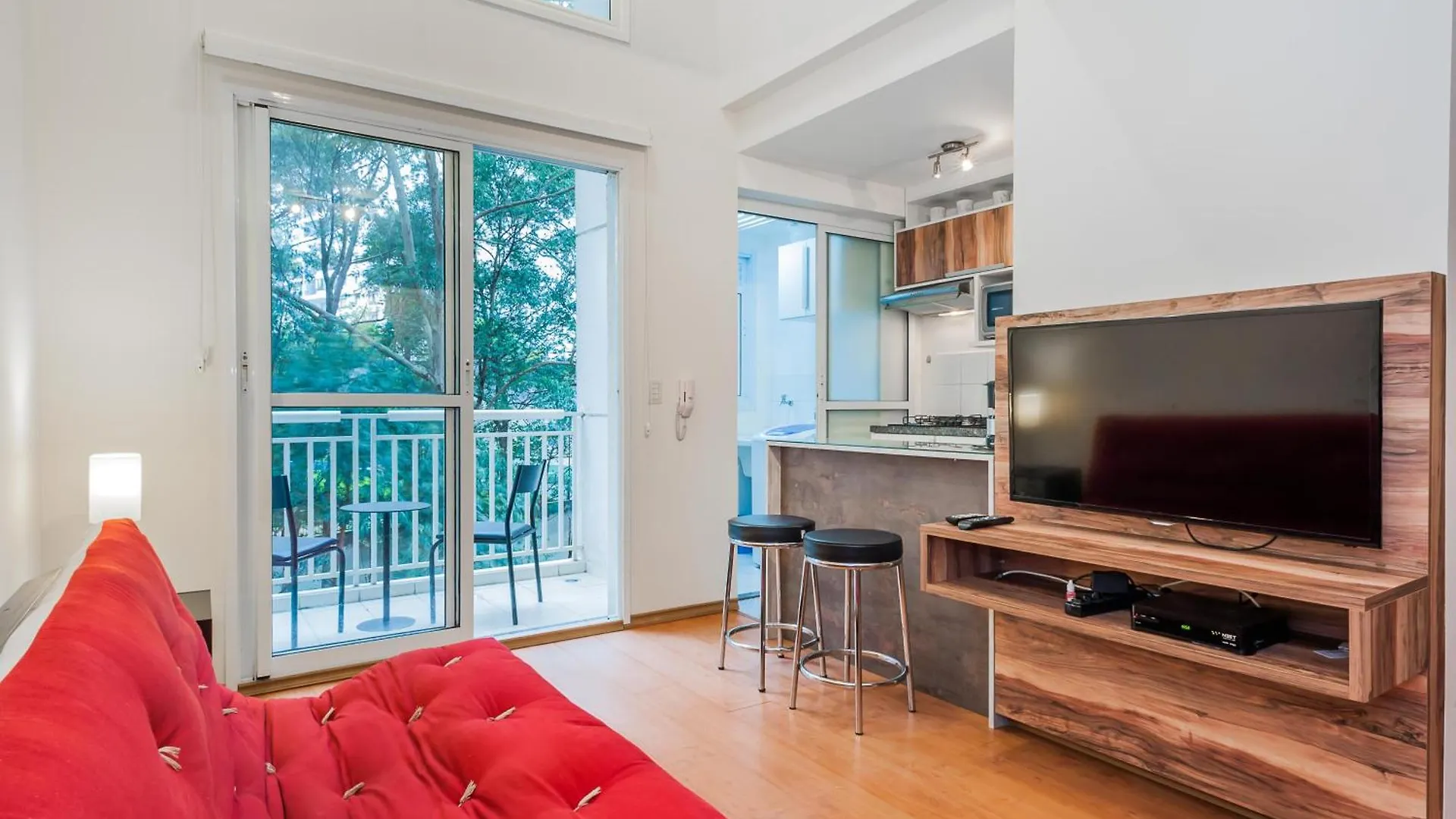 Ip6 | Bhaus Loft Duplex Morumbi | Shopping Jardim Sul 圣保罗