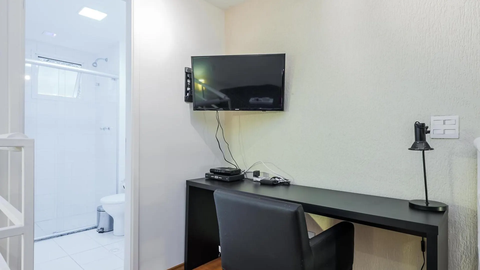 Apartment Ip6 | Bhaus Loft Duplex Morumbi | Shopping Jardim Sul São Paulo