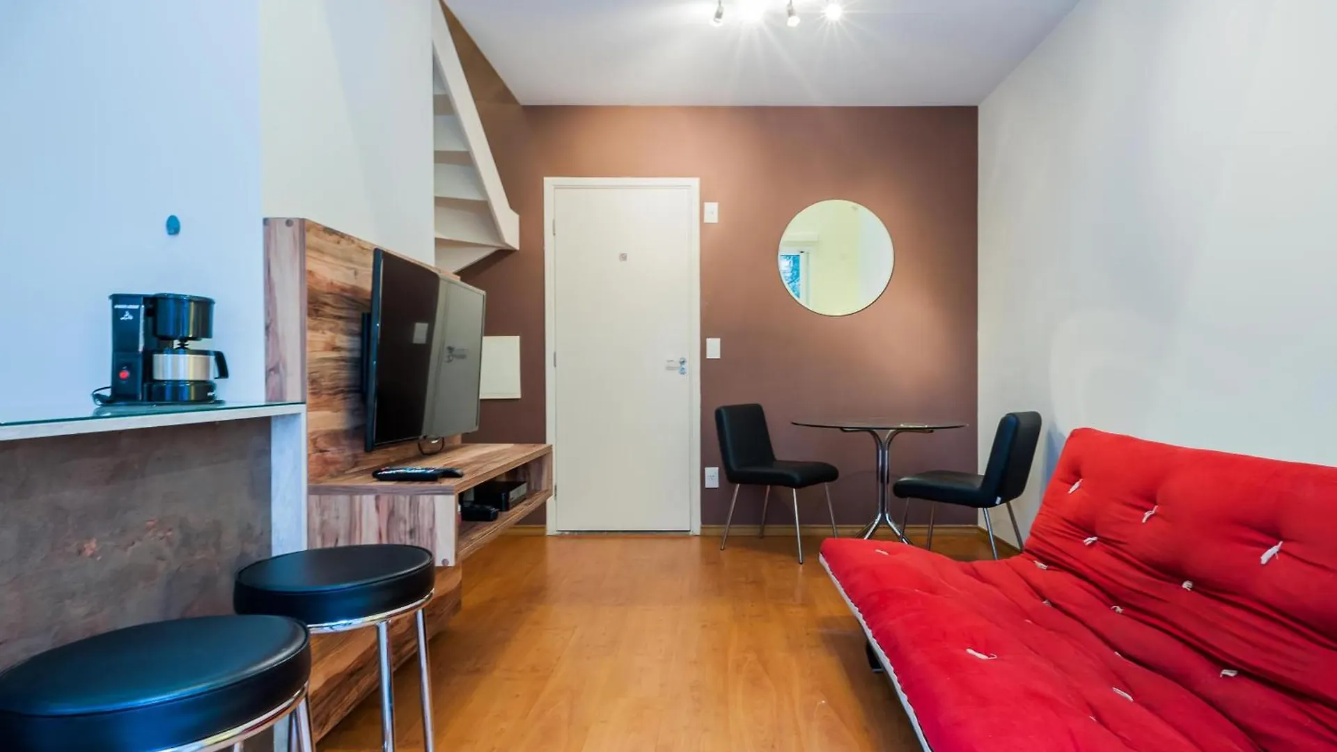 Ip6 | Bhaus Loft Duplex Morumbi | Shopping Jardim Sul São Paulo 0*,