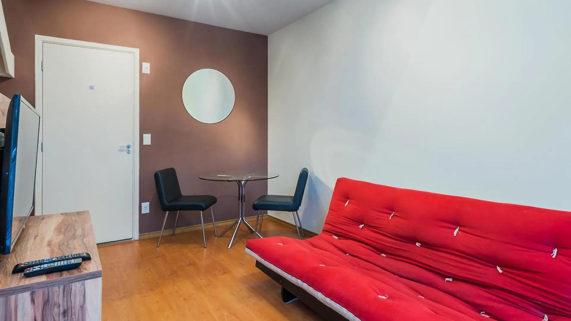 公寓 Ip6 | Bhaus Loft Duplex Morumbi | Shopping Jardim Sul 圣保罗 巴西